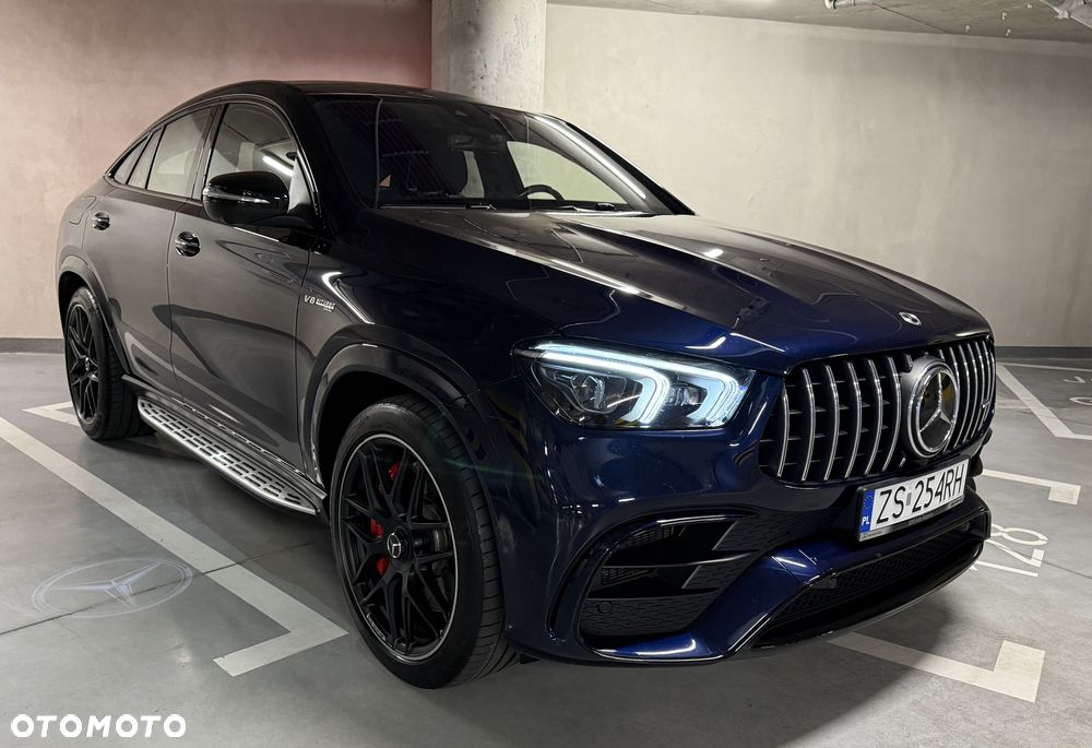 Mercedes-Benz GLE AMG 63 S 4-Matic - 3