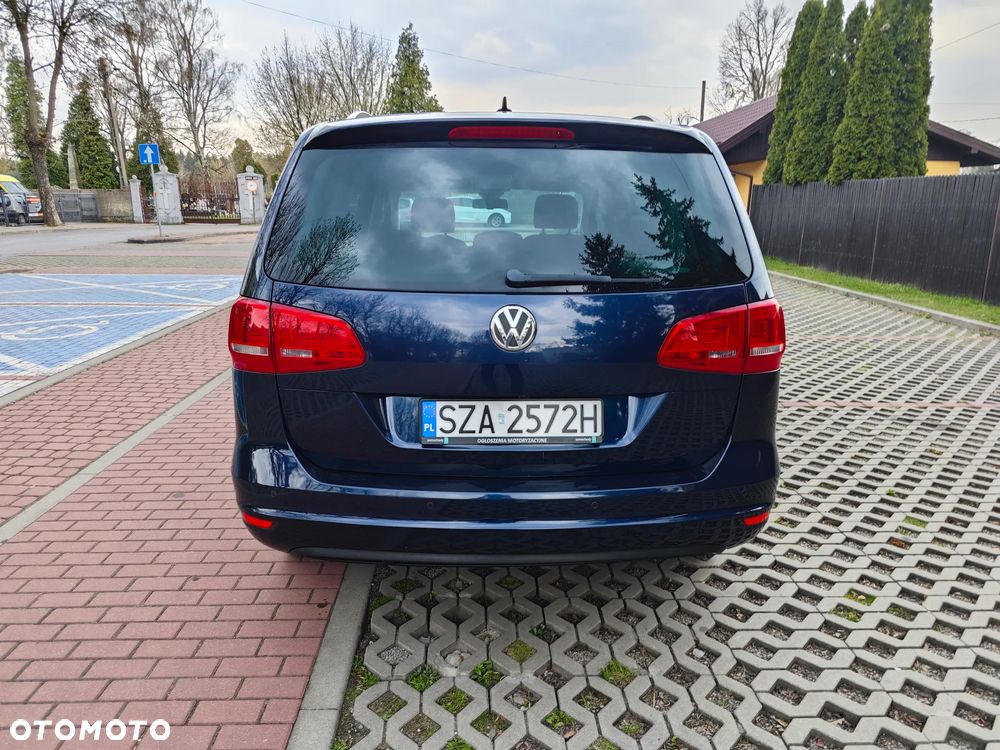 Volkswagen Sharan 2.0 TDI DSG BlueMotion Technology Life - 17