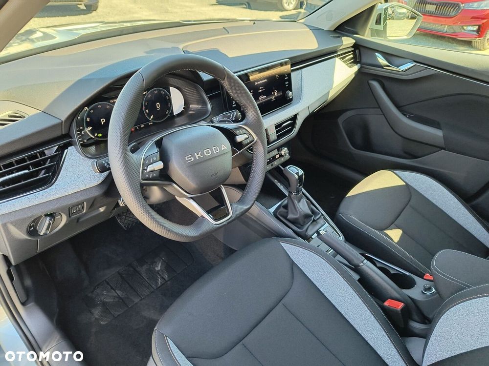 Skoda Kamiq 1.0 TSI Drive DSG - 9