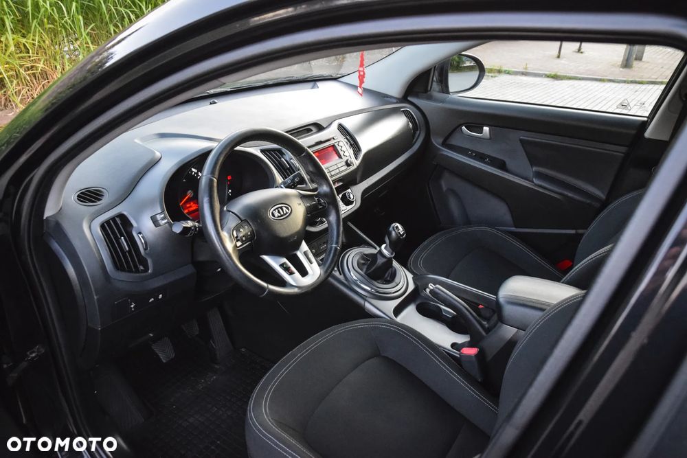 Kia Sportage 1.7 CRDI M 2WD - 13