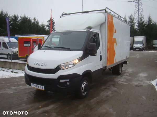 Iveco DAILY 50 C 17