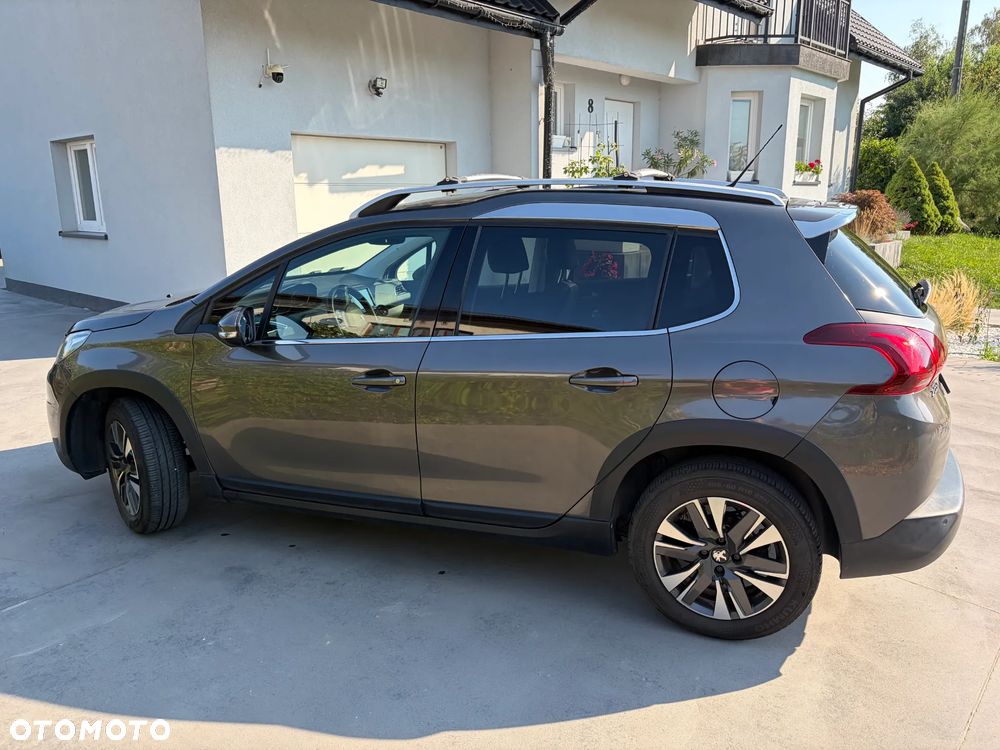 Peugeot 2008 1.2 PureTech Active S&S - 7