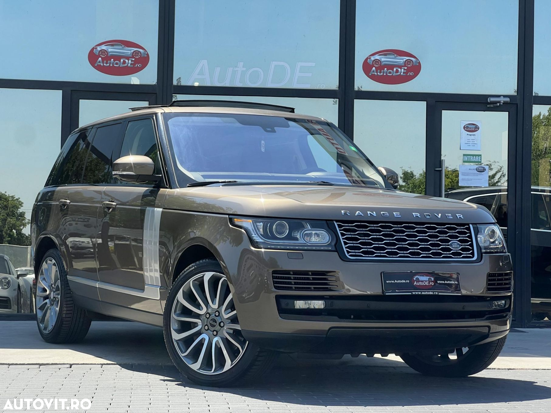 Land Rover Range Rover Vogue - 2