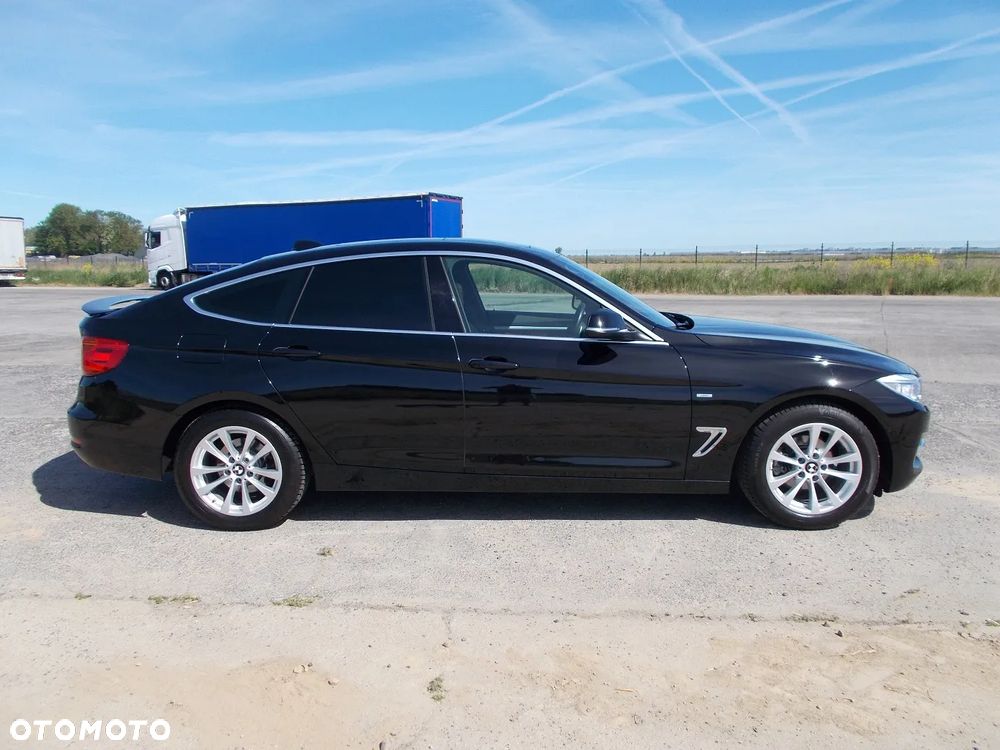 BMW 3GT 320i Sport-Aut Luxury Line - 5