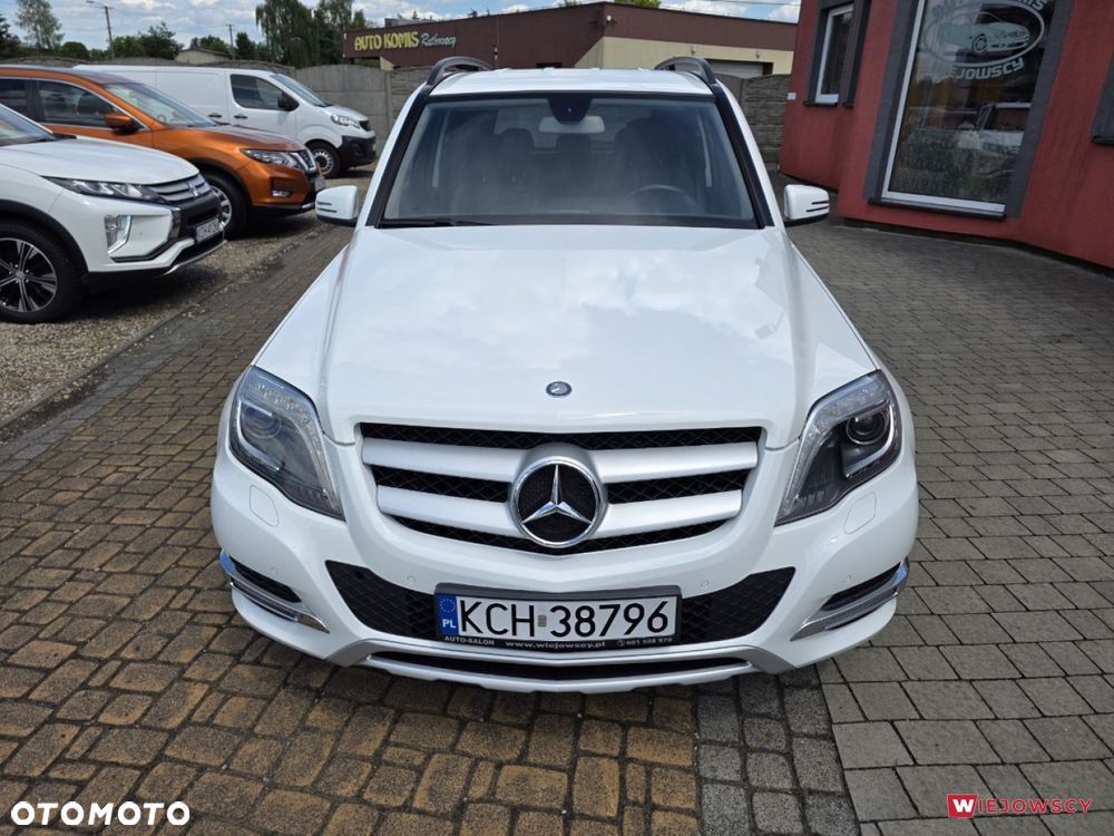 Mercedes-Benz GLK 220 BlueTEC 4Matic 7G-TRONIC - 4