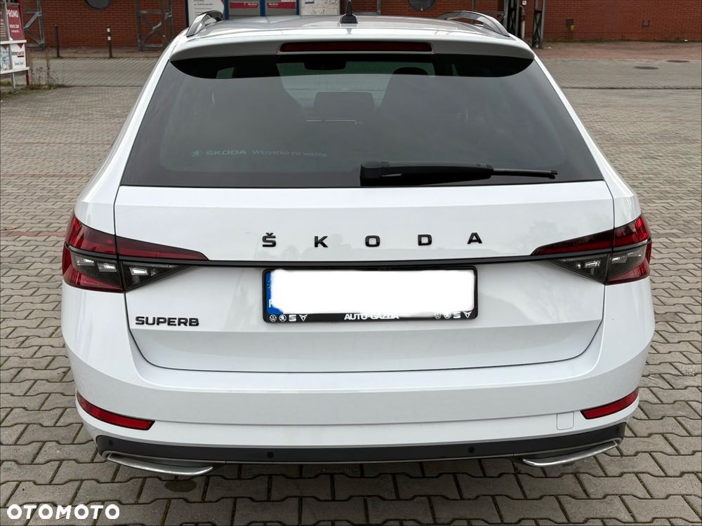 Skoda Superb - 5