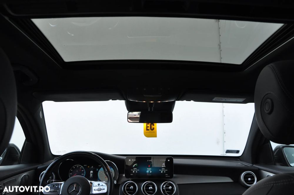 Mercedes-Benz GLC 300 d 4MATIC 9G-TRONIC AMG Line Plus - 15