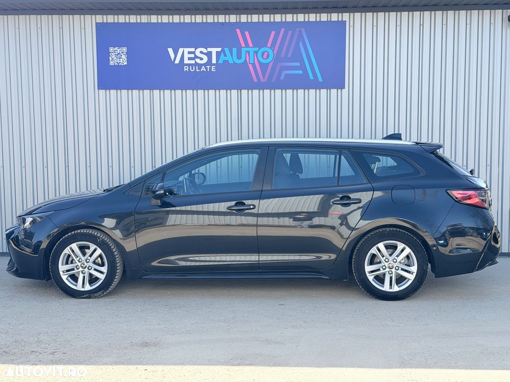 Toyota Corolla 1.8 HSD Dynamic - 9