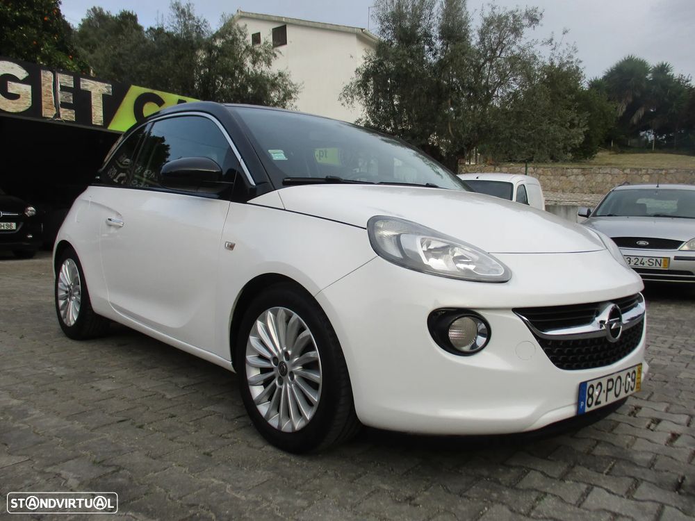 Opel Adam 1.2 Jam - 2