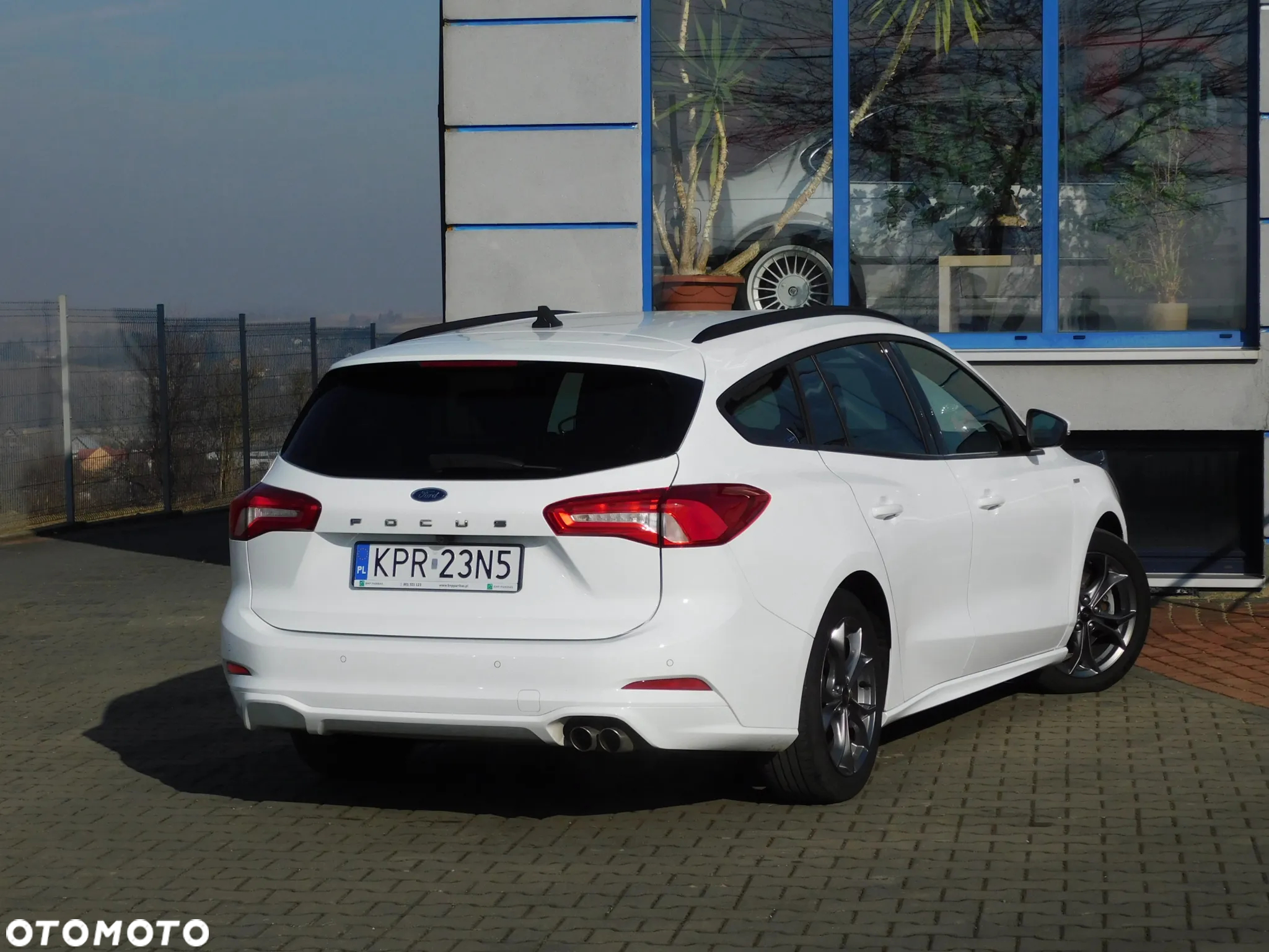 Ford Focus 1.5 EcoBlue ST-Line - 3