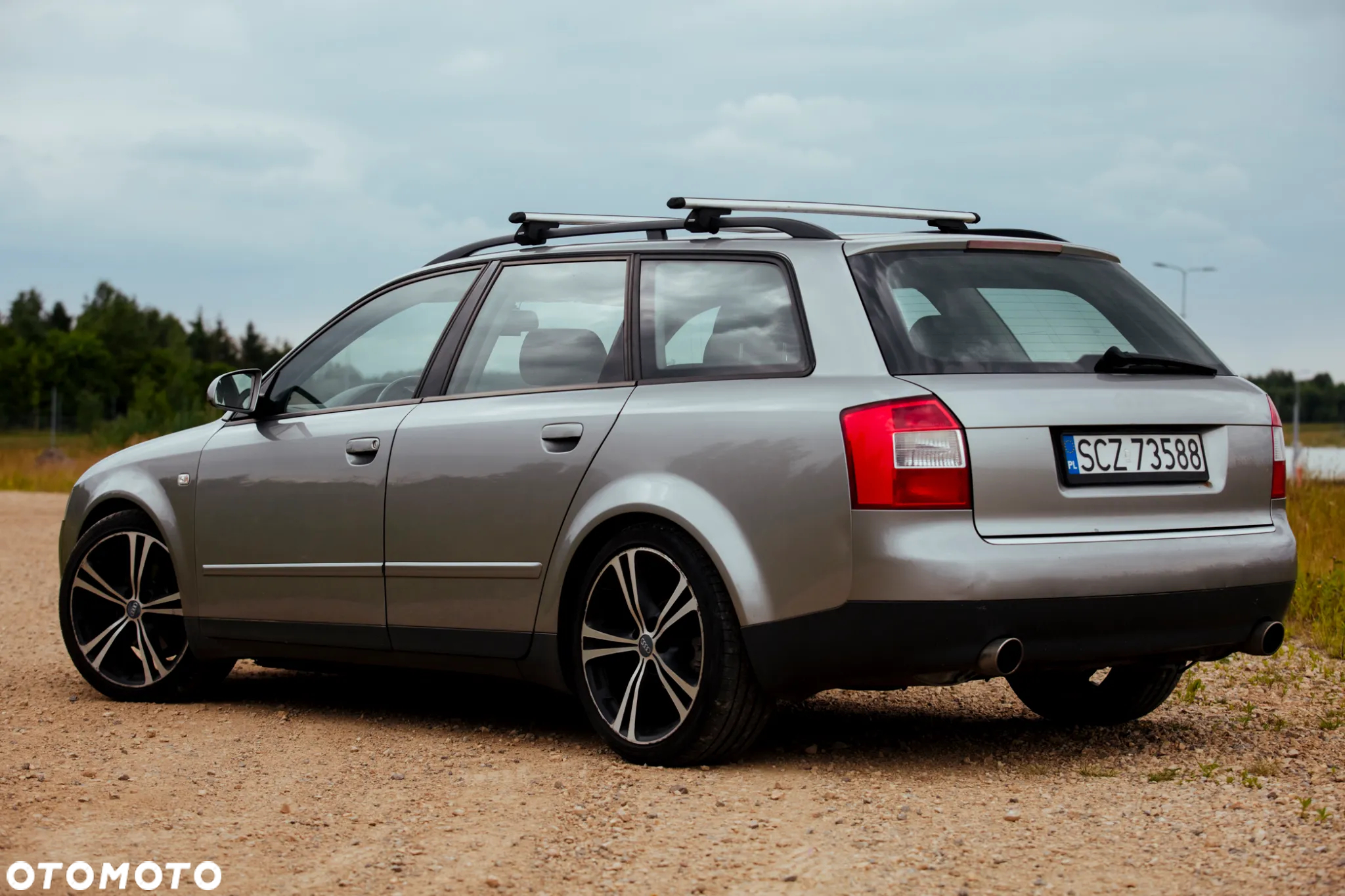 Audi A4 Avant 1.8T Quattro - 5