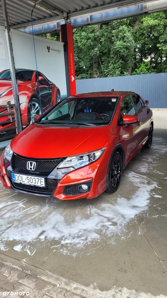 Honda Civic 1.6 i-DTEC Sport - 22