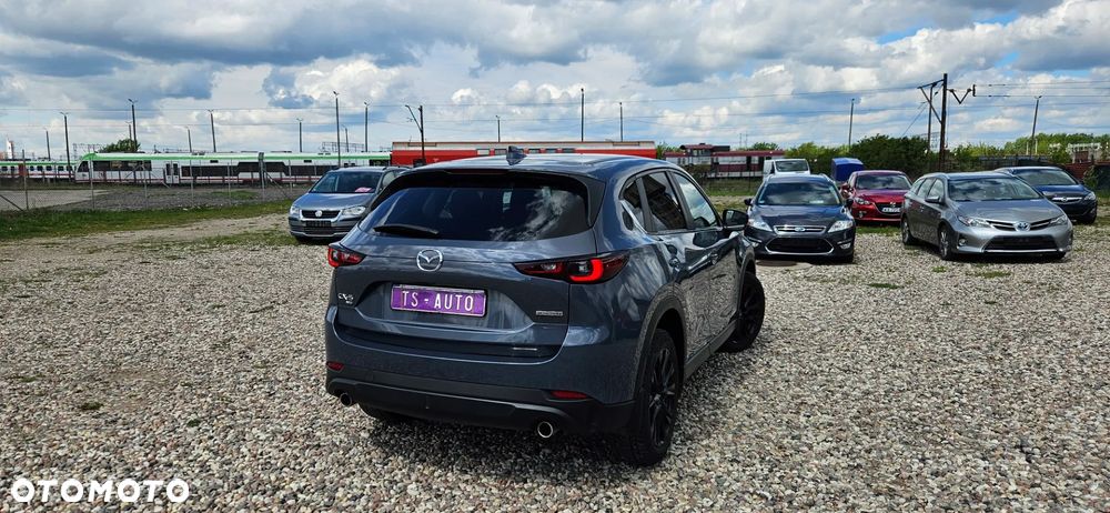 Mazda CX-5 e-SKYACTIV-G 194 AWD Advantage - 6