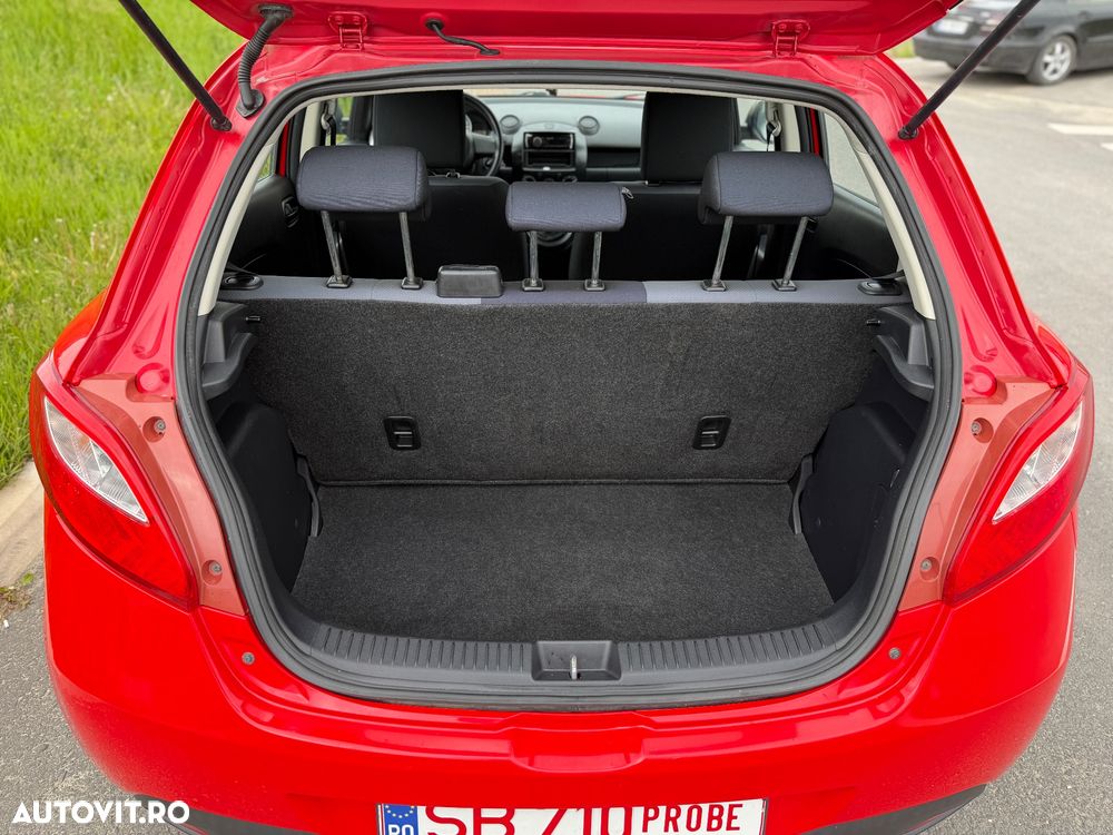 Mazda 2 1.3 MZR Edition - 12