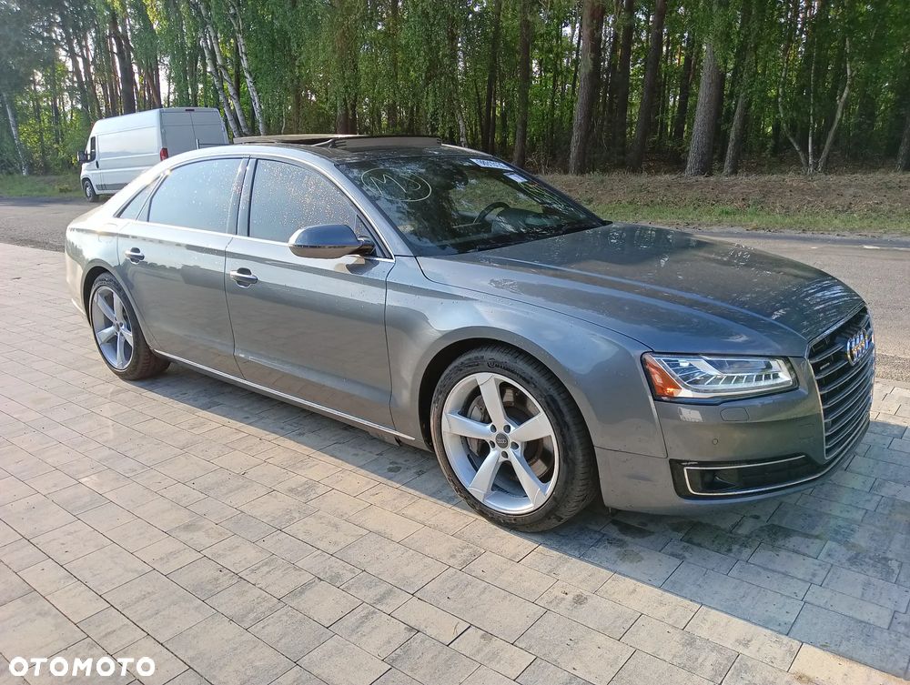 Audi A8 3.0 TFSI Quattro tiptronic - 14