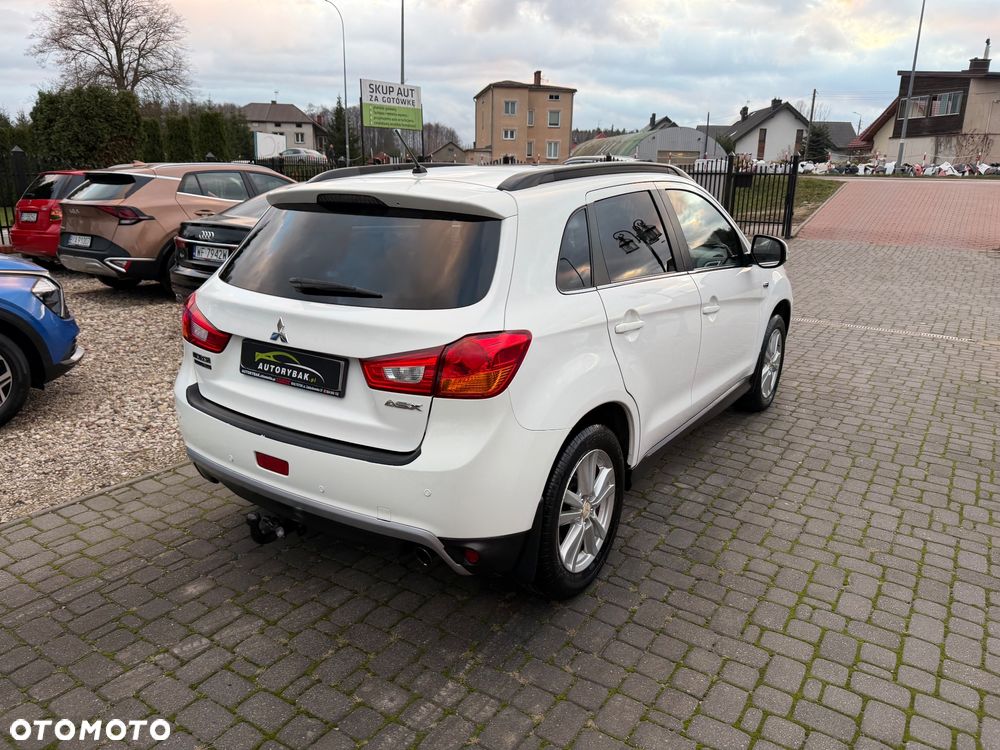 Mitsubishi ASX 1.6 Instyle EU6 - 37