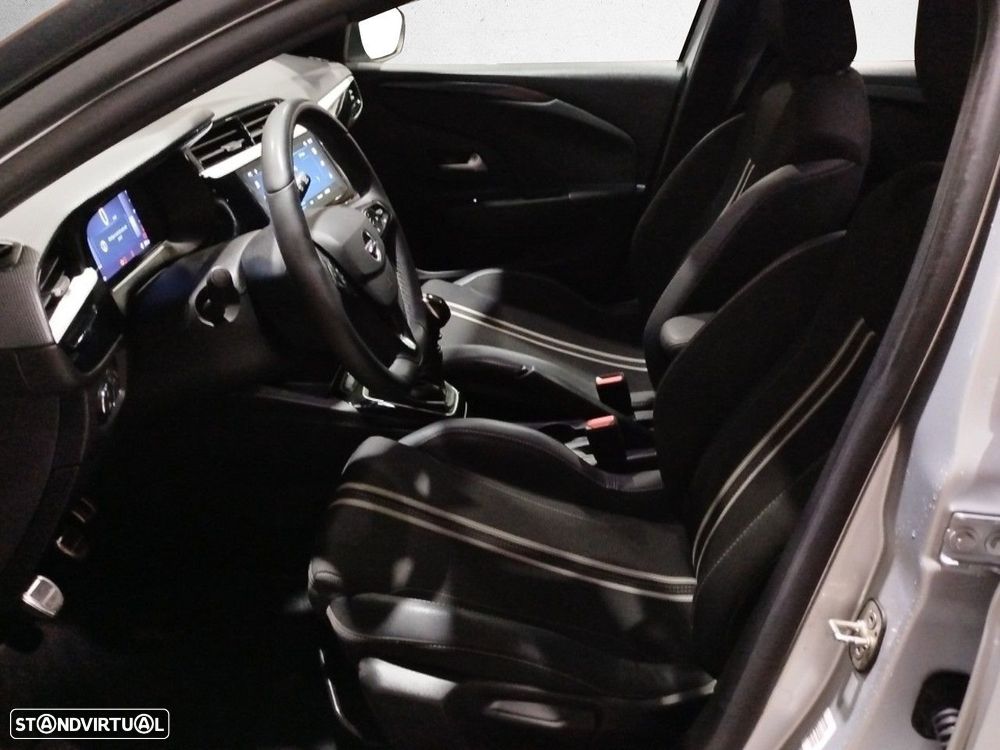 Opel Corsa 1.2 T GS - 9