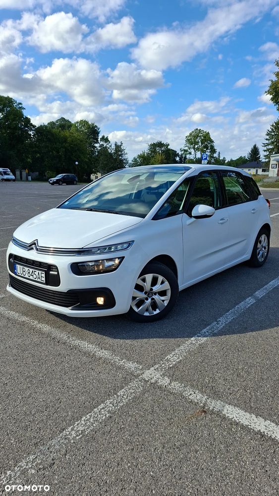 Citroën C4 Picasso 1.6 BlueHDi MoreLife S&S - 6