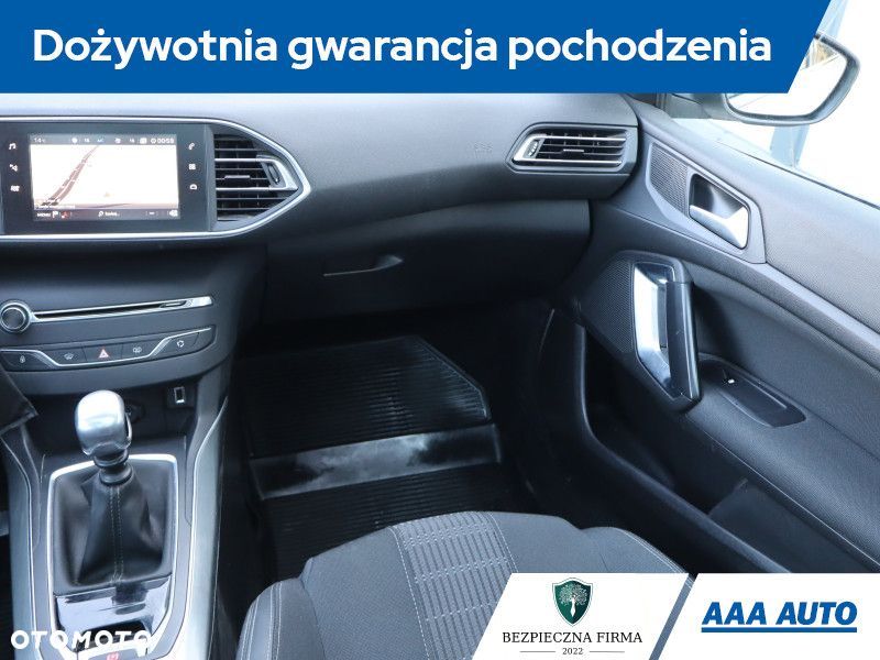 Peugeot 308 - 10
