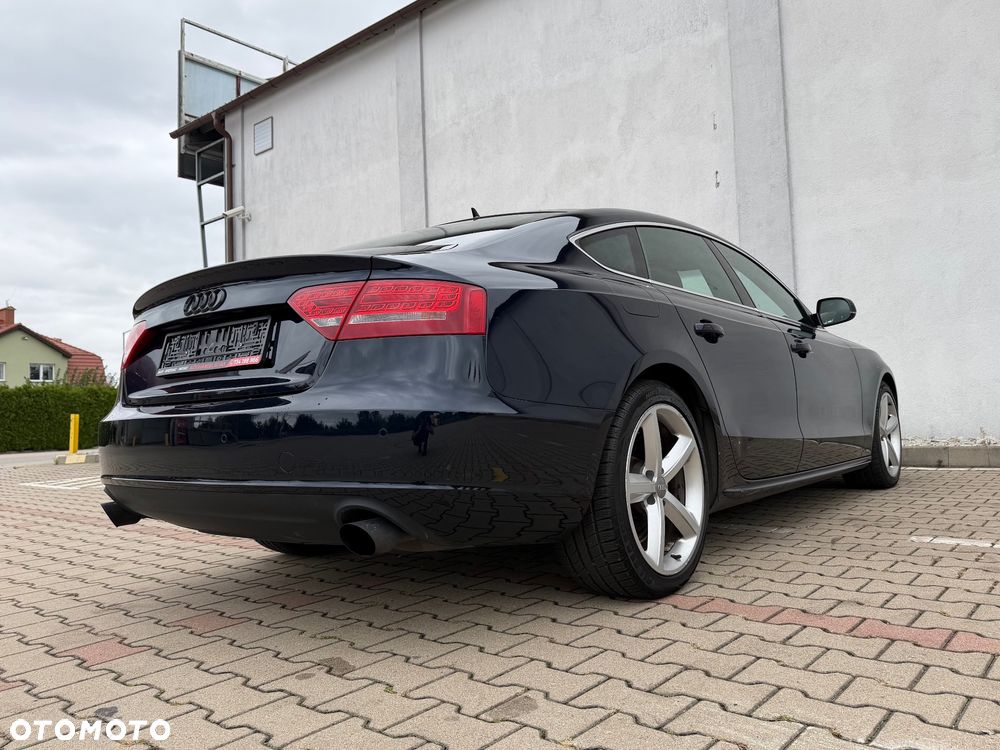 Audi A5 Sportback - 14