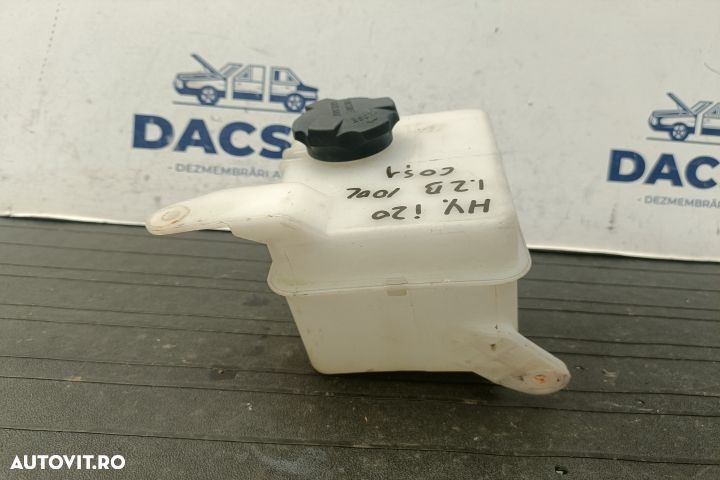 Vas expansiune 25430-1J000 25430-1J000 Hyundai i20 2 [facelift] [2018 - 4
