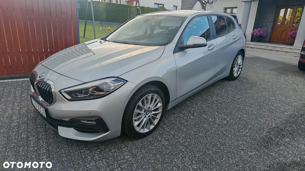 BMW Seria 1 118i - 2