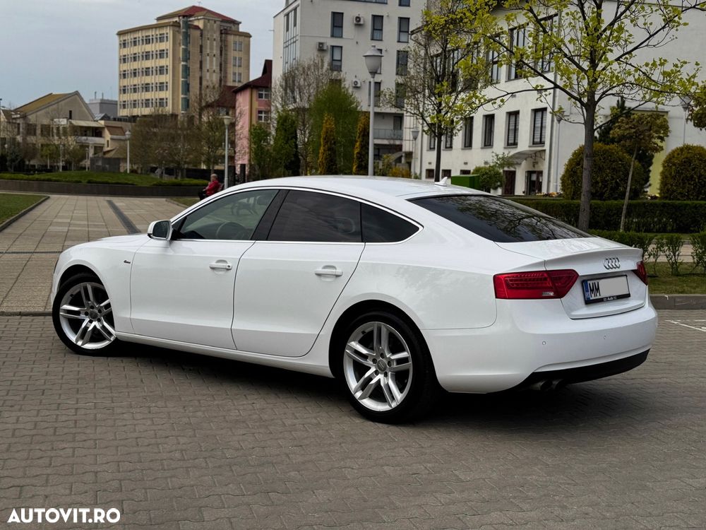 Audi A5 2.0 TDI ack DPF multitronic - 3