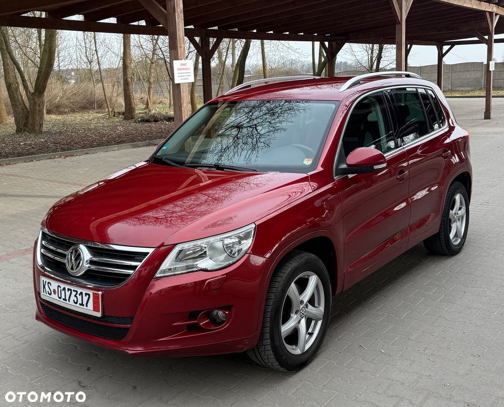 Volkswagen Tiguan 2.0 TDI DPF 4Motion Team - 21