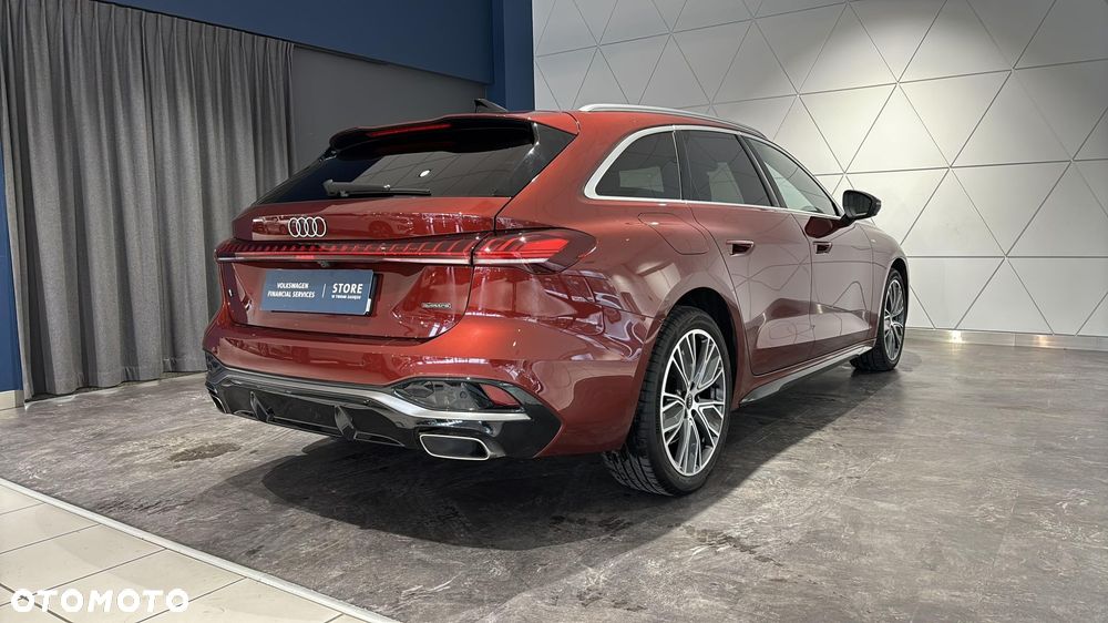 Audi A5 Avant TFSI Quattro S tronic - 6