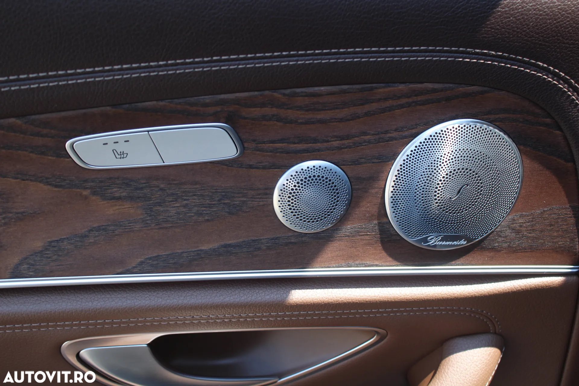 Mercedes-Benz E 220 d 9G-TRONIC Exclusive - 13