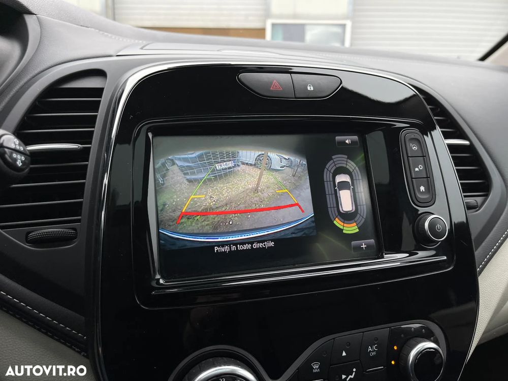 Renault Captur ENERGY TCe 120 EDC Initiale Paris - 14