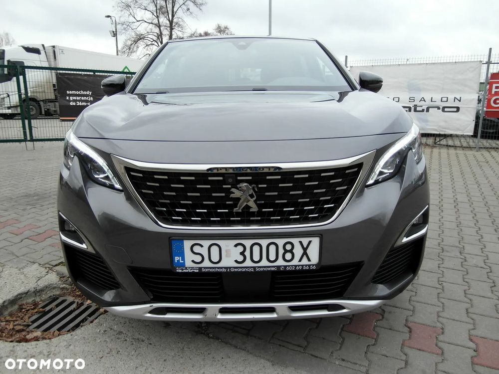 Peugeot 3008 HDi FAP 150 Platinum - 3