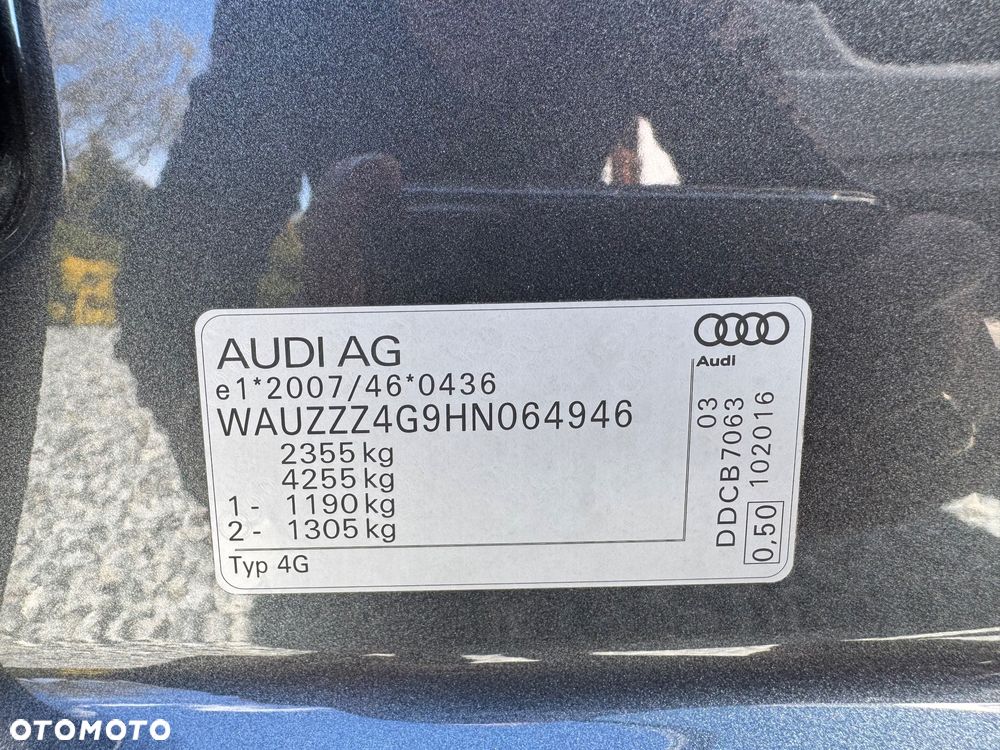 Audi A6 Avant 2.0 TDI Ultra S tronic - 23