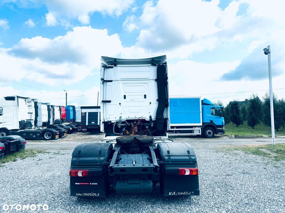 Mercedes-Benz Actros 1845 - 5