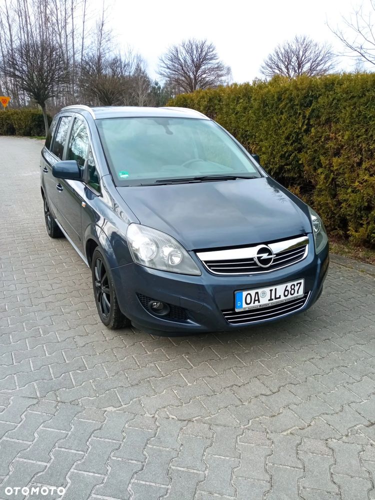 Opel Zafira 1.7 CDTI ecoFLEX Selection - 5