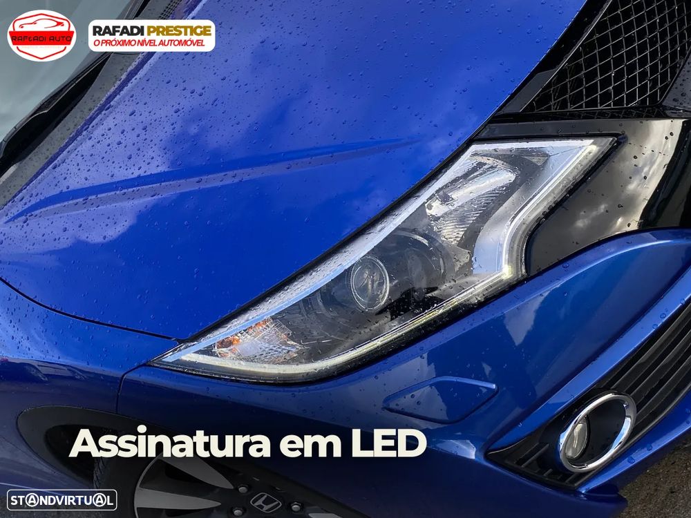 Honda Civic 1.6 i-DTEC Elegance Navi - 9