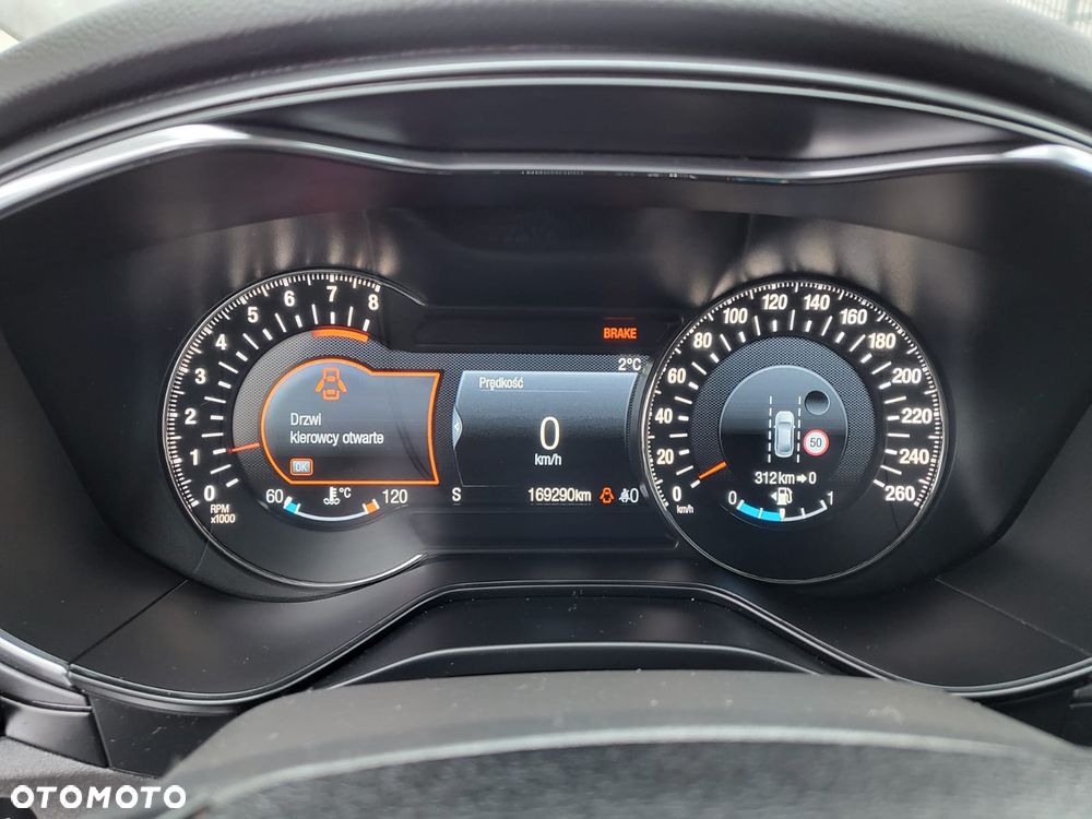 Ford Mondeo 1.5 EcoBoost Trend - 15