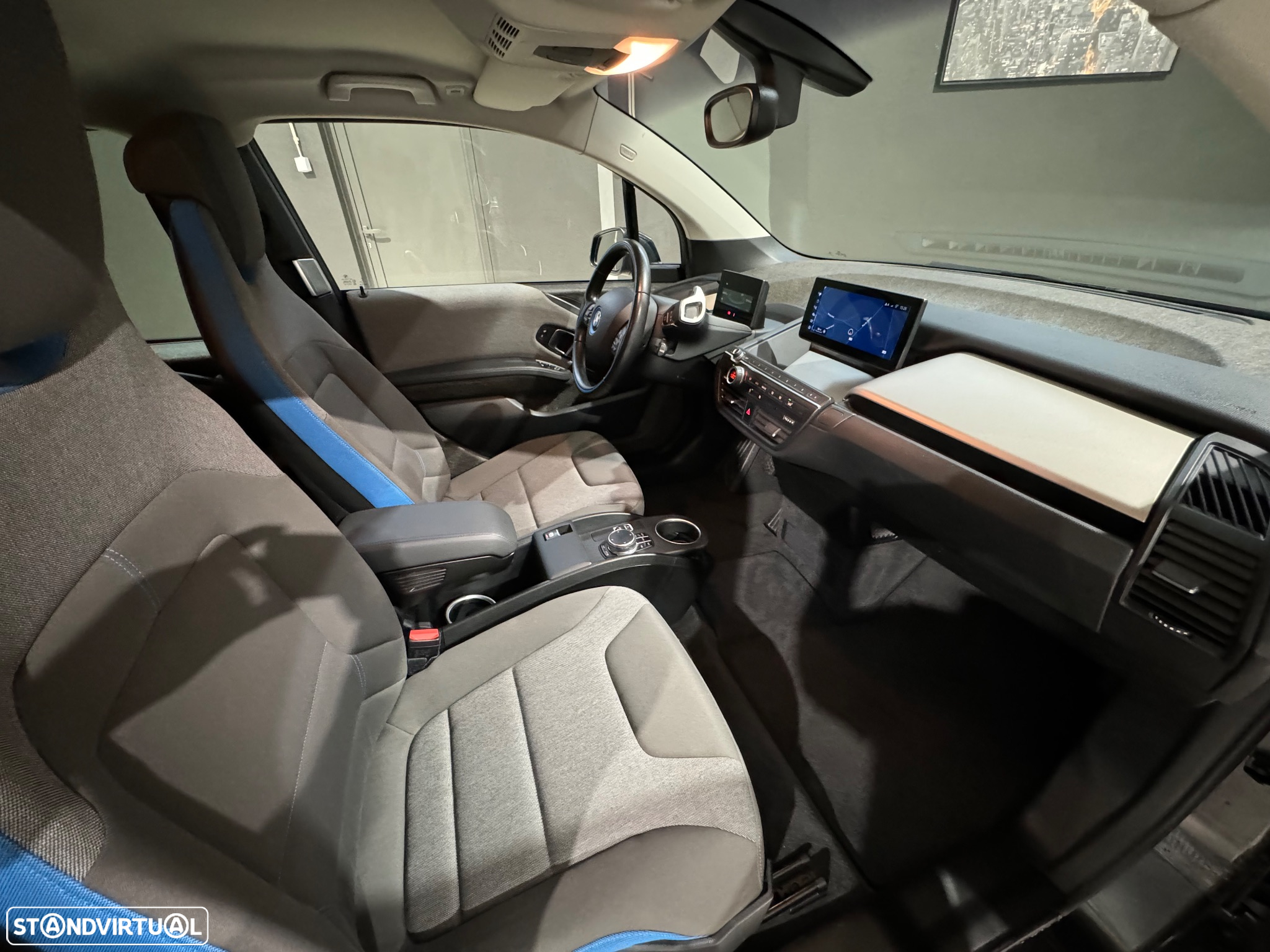 BMW i3 94Ah +Comfort Package Advance - 30