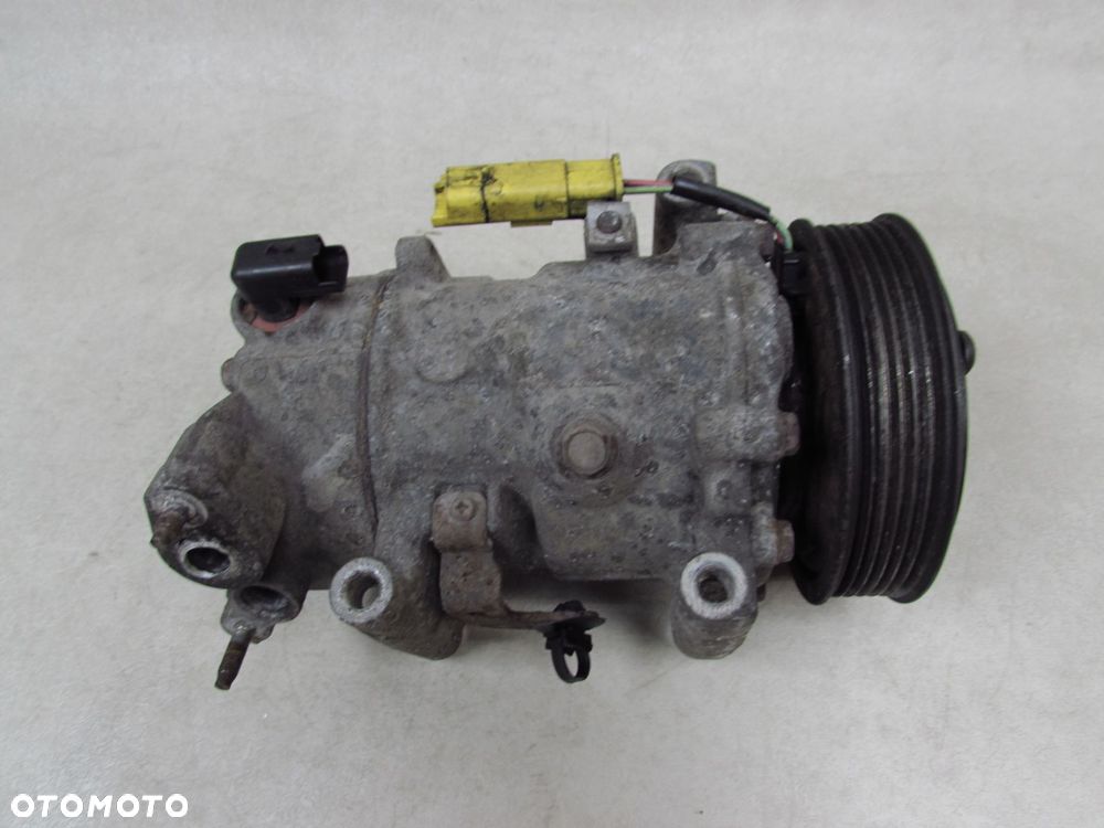 CITROEN C3 09-16 KOMPRESOR SPREZARKA KLIMATYZACJI SD6CBCF - 1