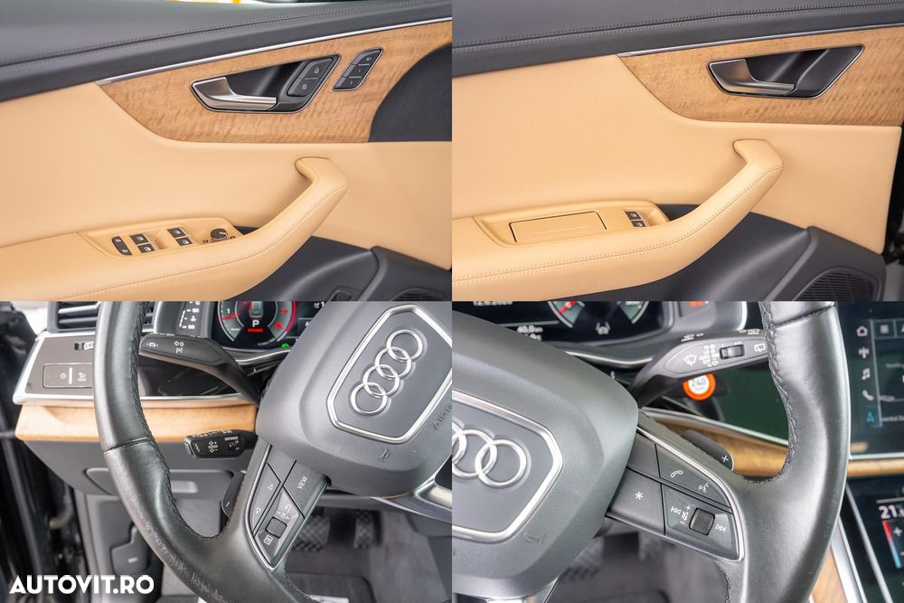 Audi Q8 55 TFSI quattro Tiptronic - 4