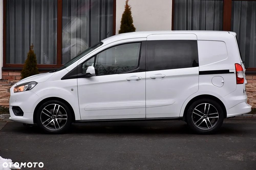 Ford TRANSIT COURIER - 13