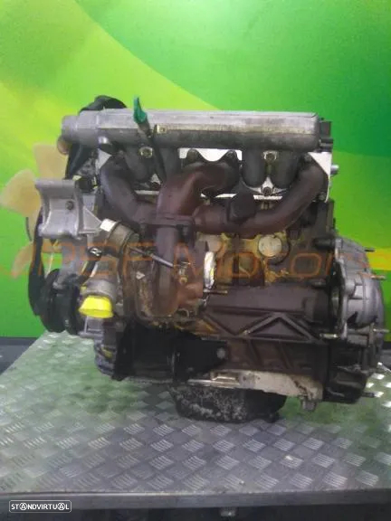 Motor Land Rover Discovery 2.5 TDI 14L
