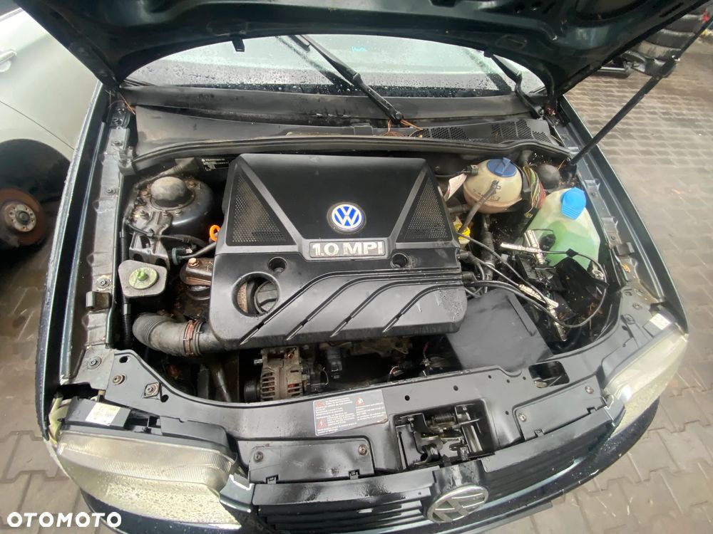 VW Polo 1,0 NA CZĘŚCI - 4