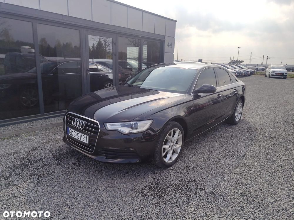 Audi A6 Limousine 2.0 TDI - 2