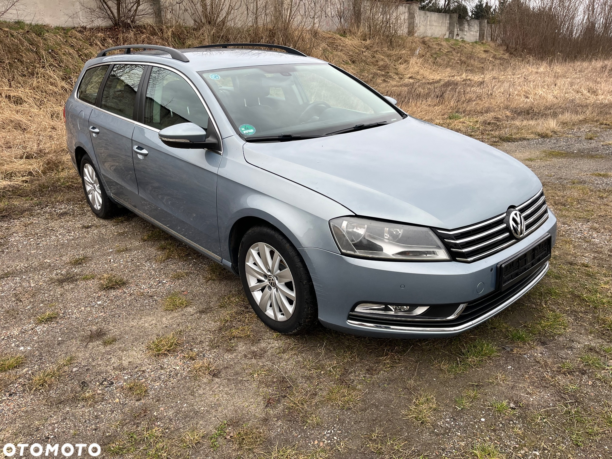 Volkswagen Passat Variant 2.0 TDI DSG BlueMotion Technology Comfortline - 2