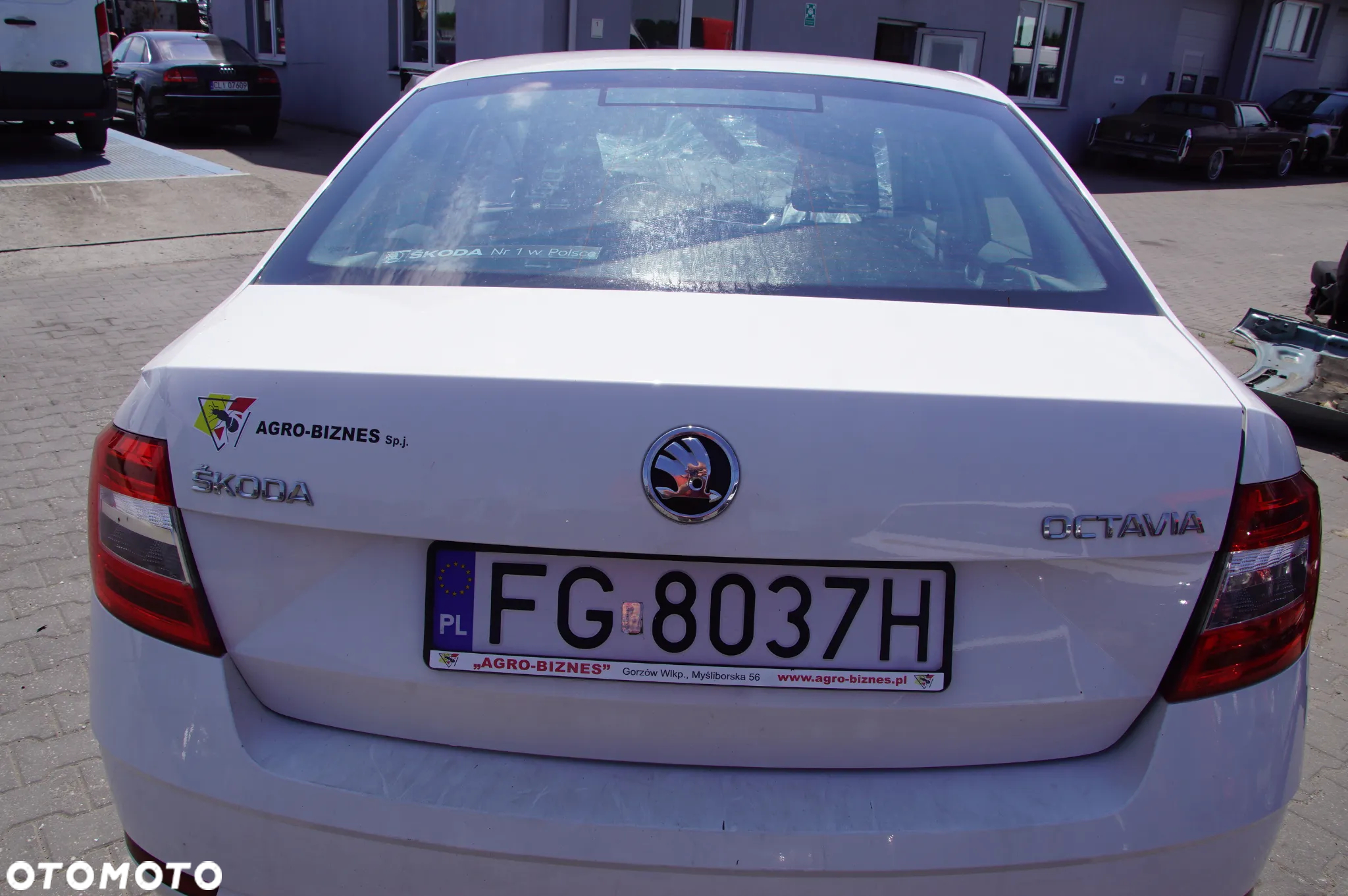 POJAZD NA CZĘŚCI KASACJA SZROT TEL 692324777 Skoda Octavia 3 2.0 tdi crmb 150 kod lakieru LF9E skrzynia pgt hatchback felga amortyzator wtryskiwacz drzwi klapa lampa ćwiartka próg słupek - 8
