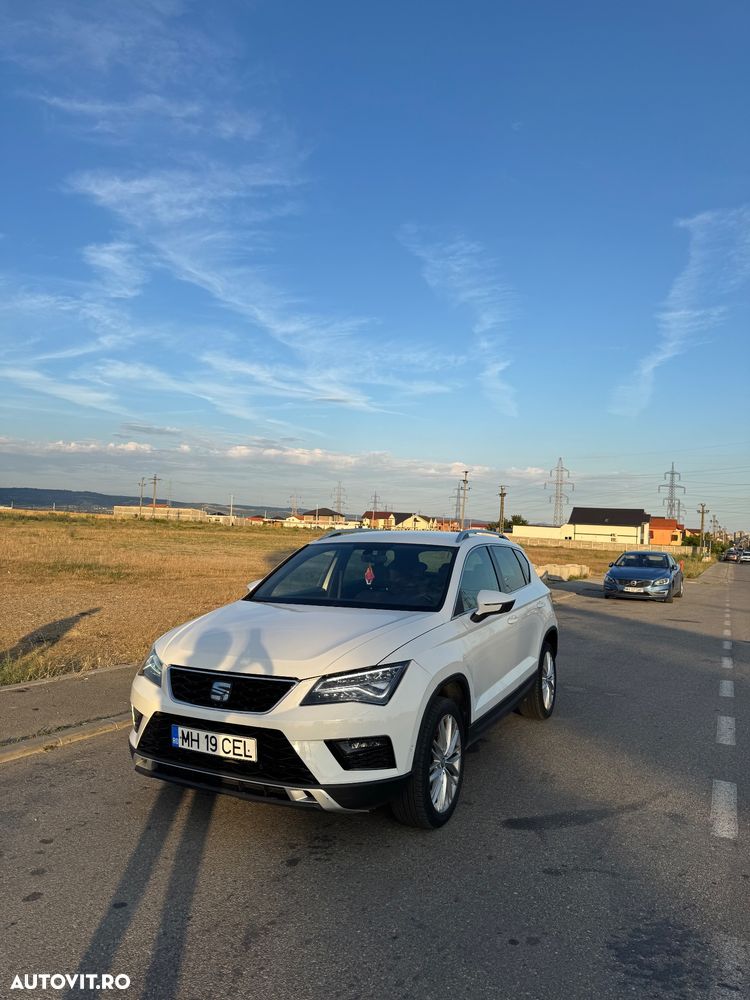 Seat Ateca - 1