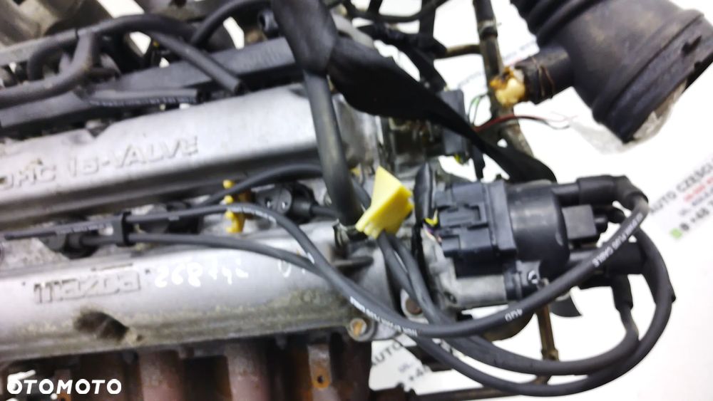 Mazda  Silnik 2.0 B DOHC Z5 - 3