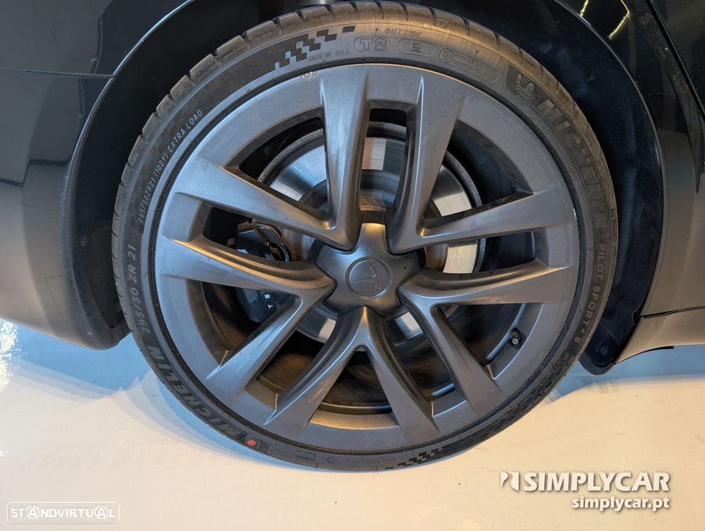 Tesla Model S Plaid AWD - 16