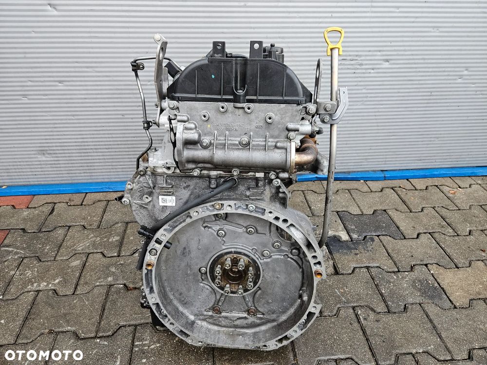 mercedes w212 silnik 2.2 cdi 651010 gwarancja - 6